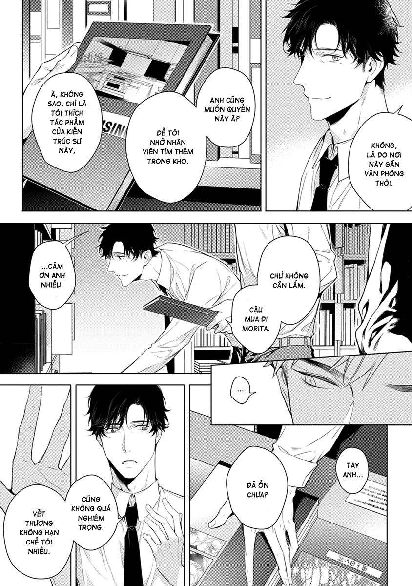 alpha thứ hai chapter 4 3