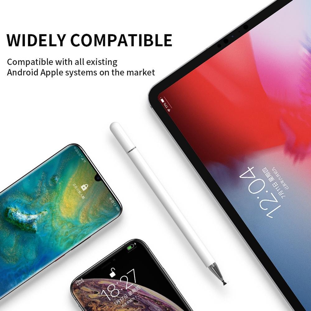 Bút Cảm Ứng Cho iPad Air 5 Air 4 3 2 1 Pro 11 2021 2020 2018 10.5 9.7 Pro 12.9 10.2 9th 8th 7th Mini 6 5 4 3 2 1