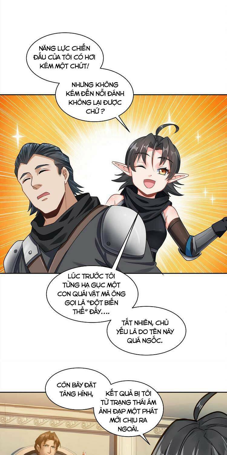 lê minh chi kiếm chapter 25 2