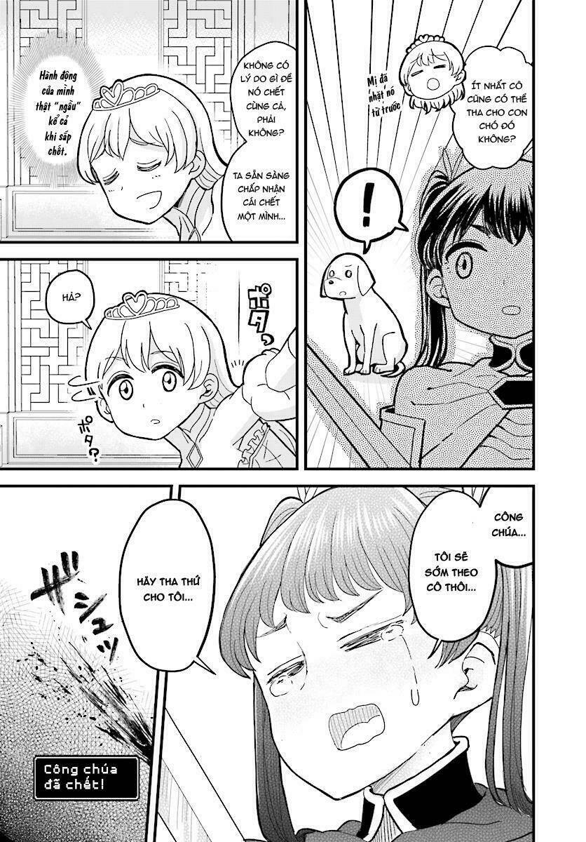 onnakishi chapter 3 12