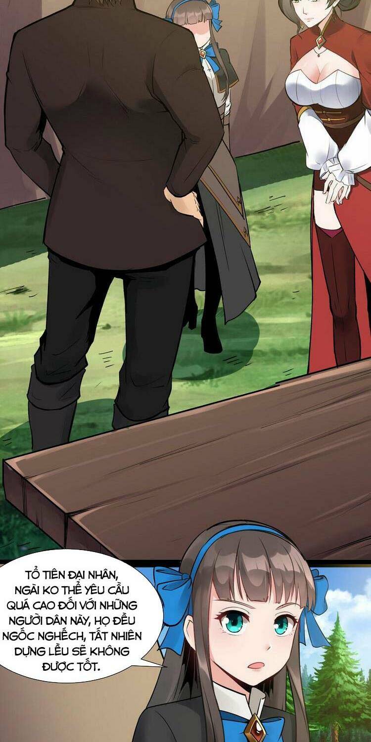 lê minh chi kiếm chapter 28 35