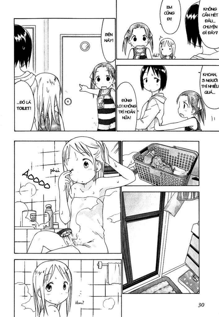 ichigo mashimaro chapter 22 12