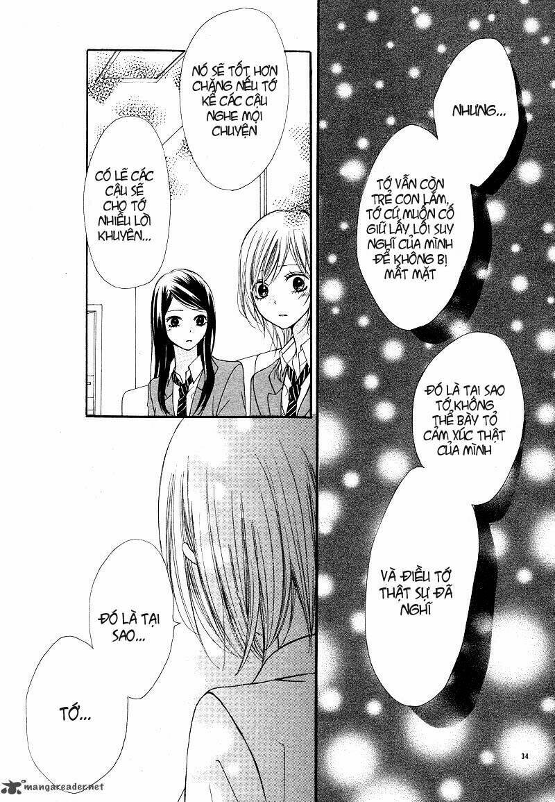 kimi to koi o shitta chapter 1 34