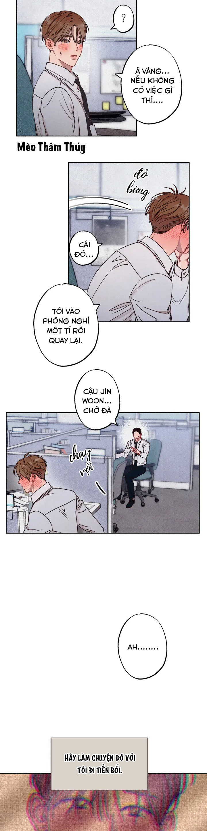 hương kẹo vừa ý chapter 1 10