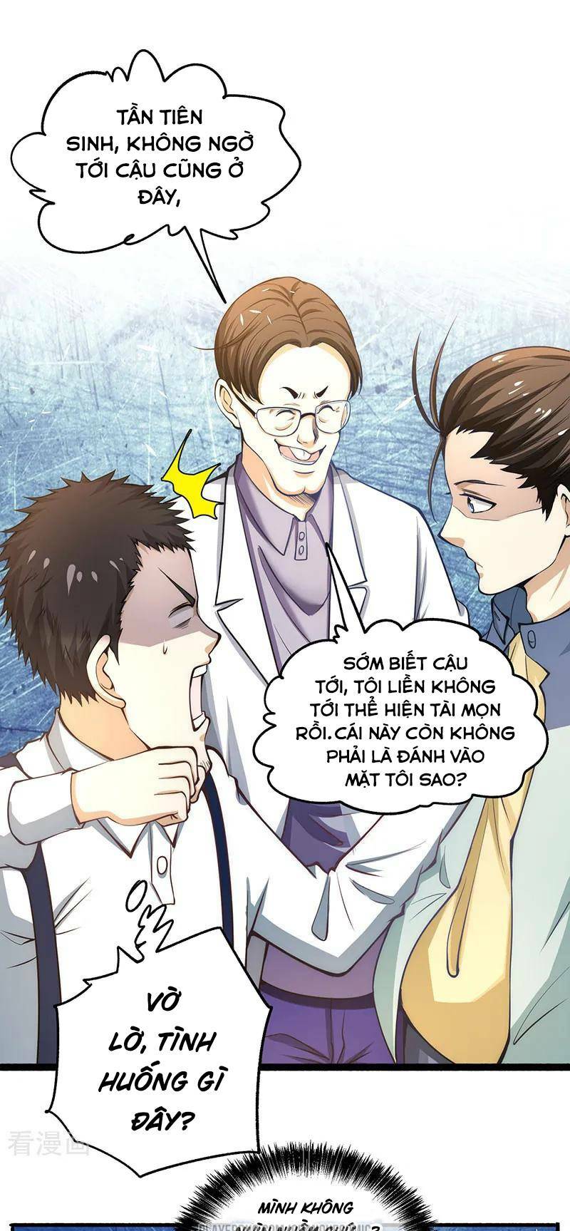 đô thị đỉnh phong cao thủ chapter 15 3