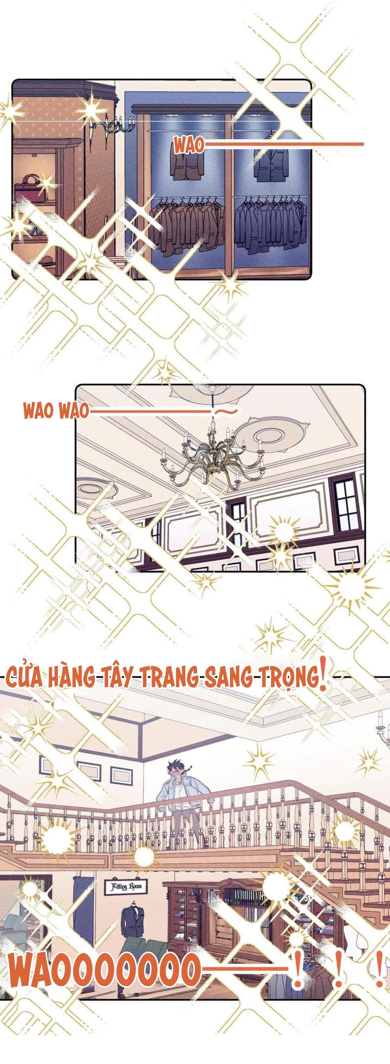 mùa xuân đang đến chapter 44 19