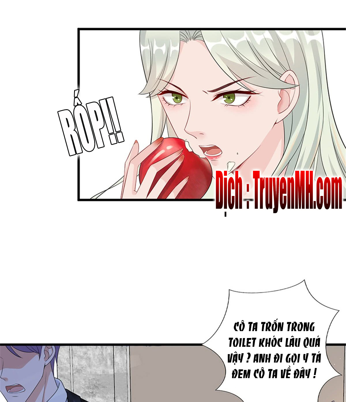 thí hôn lão công, cần giúp sức chapter 26 5