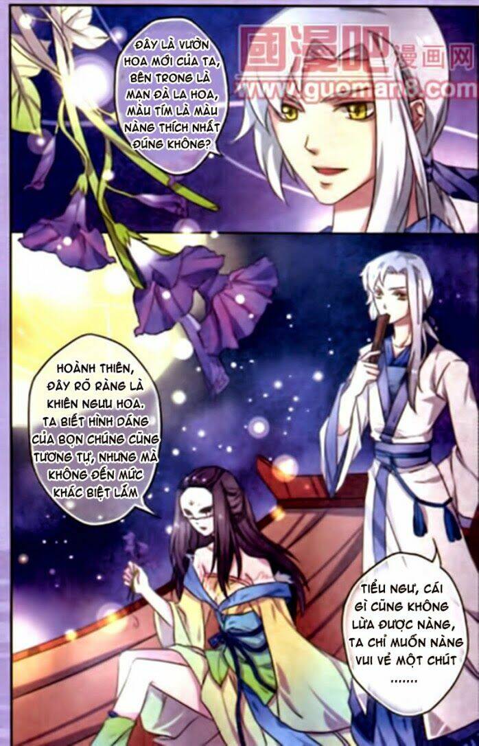 đường môn thiếu nữ chapter 5 18