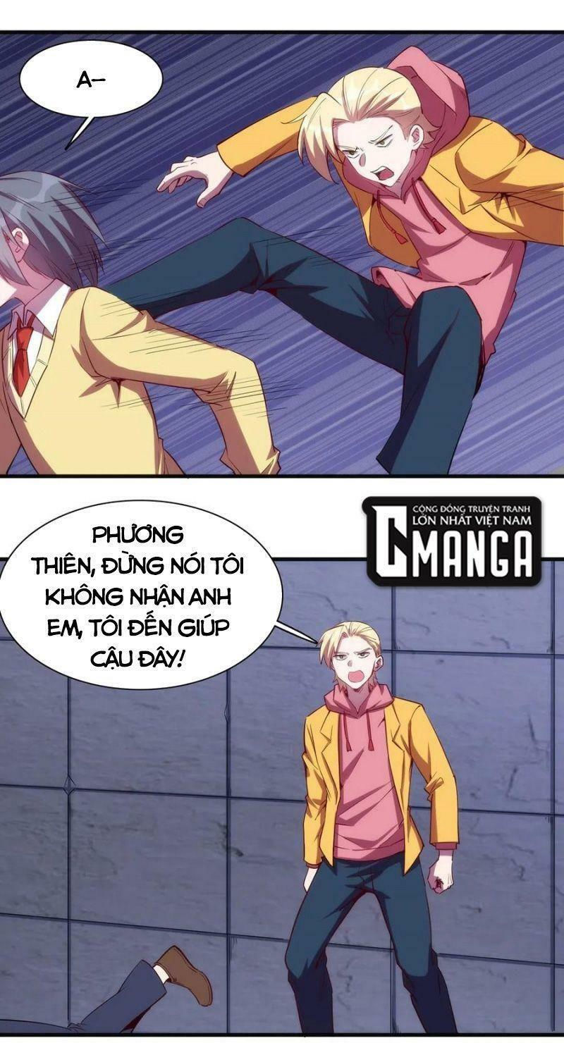 thánh đường chi thành chapter 50 12