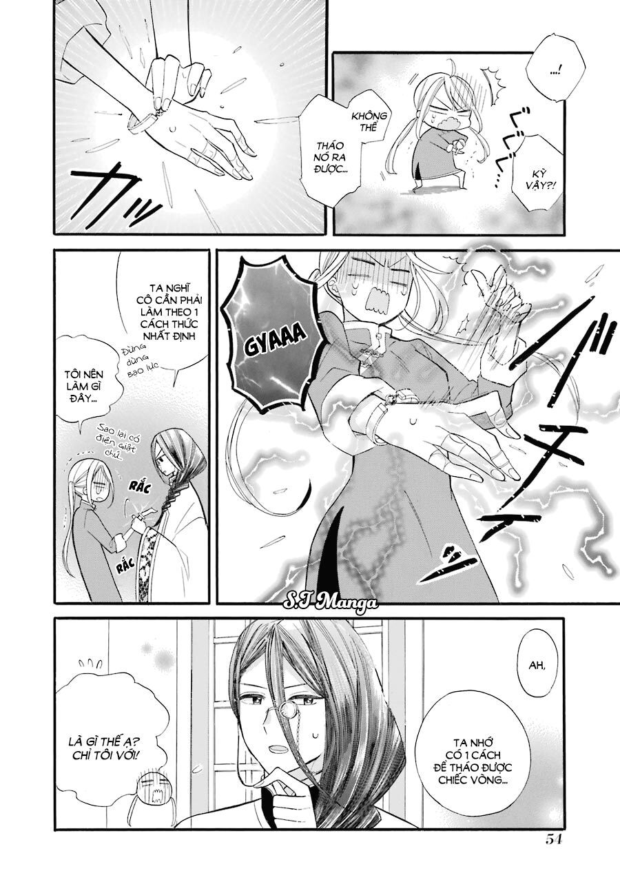 meido no koi wa enma shidai! chapter 2 6