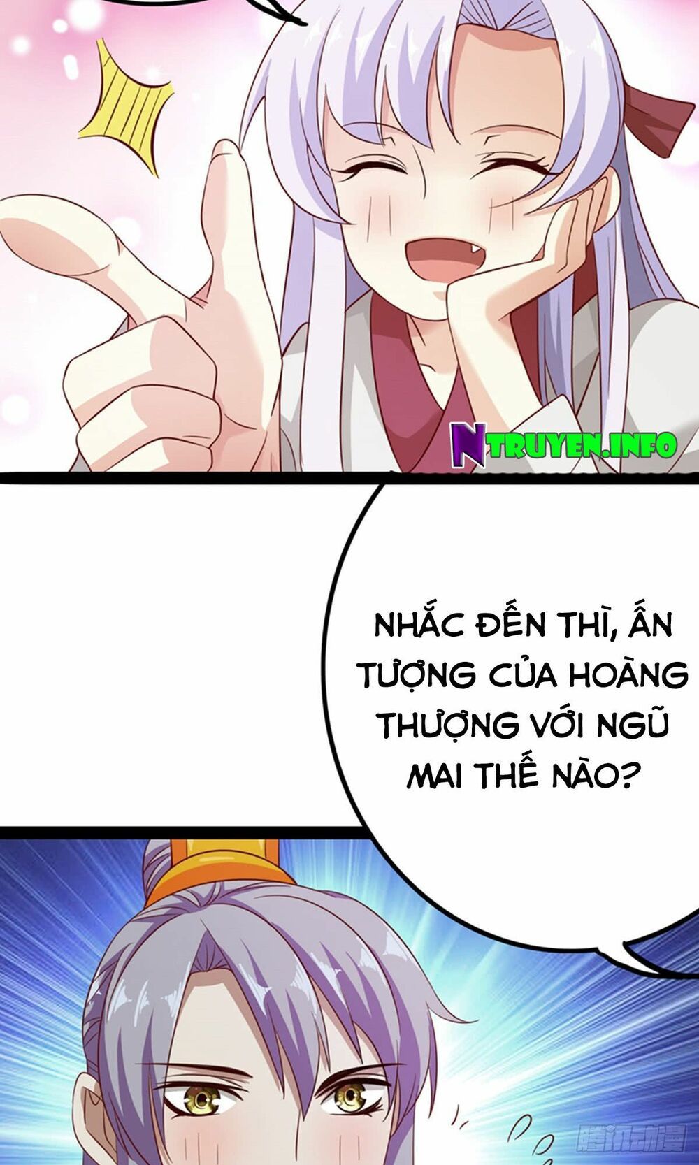 hoàng hậu của trẫm là võ lâm minh chủ chapter 17 20