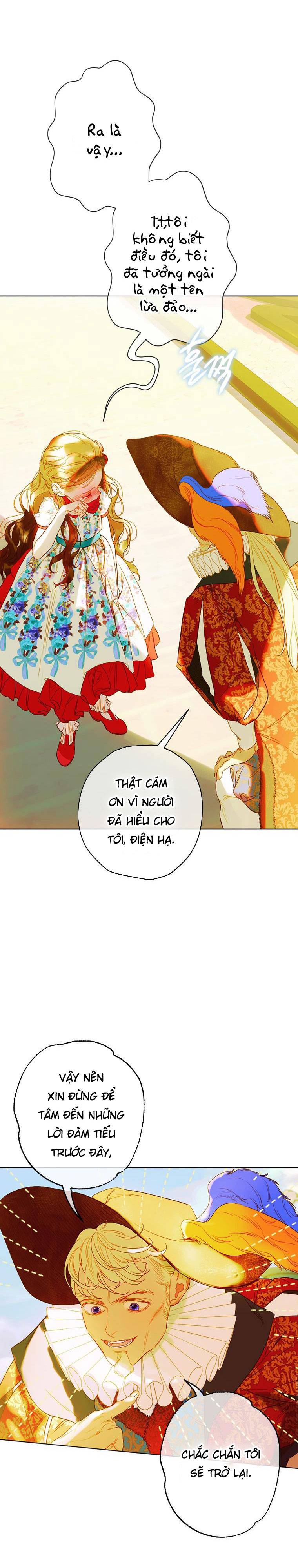 mẹ tôi lại kết hôn lần nữa chapter 23 17