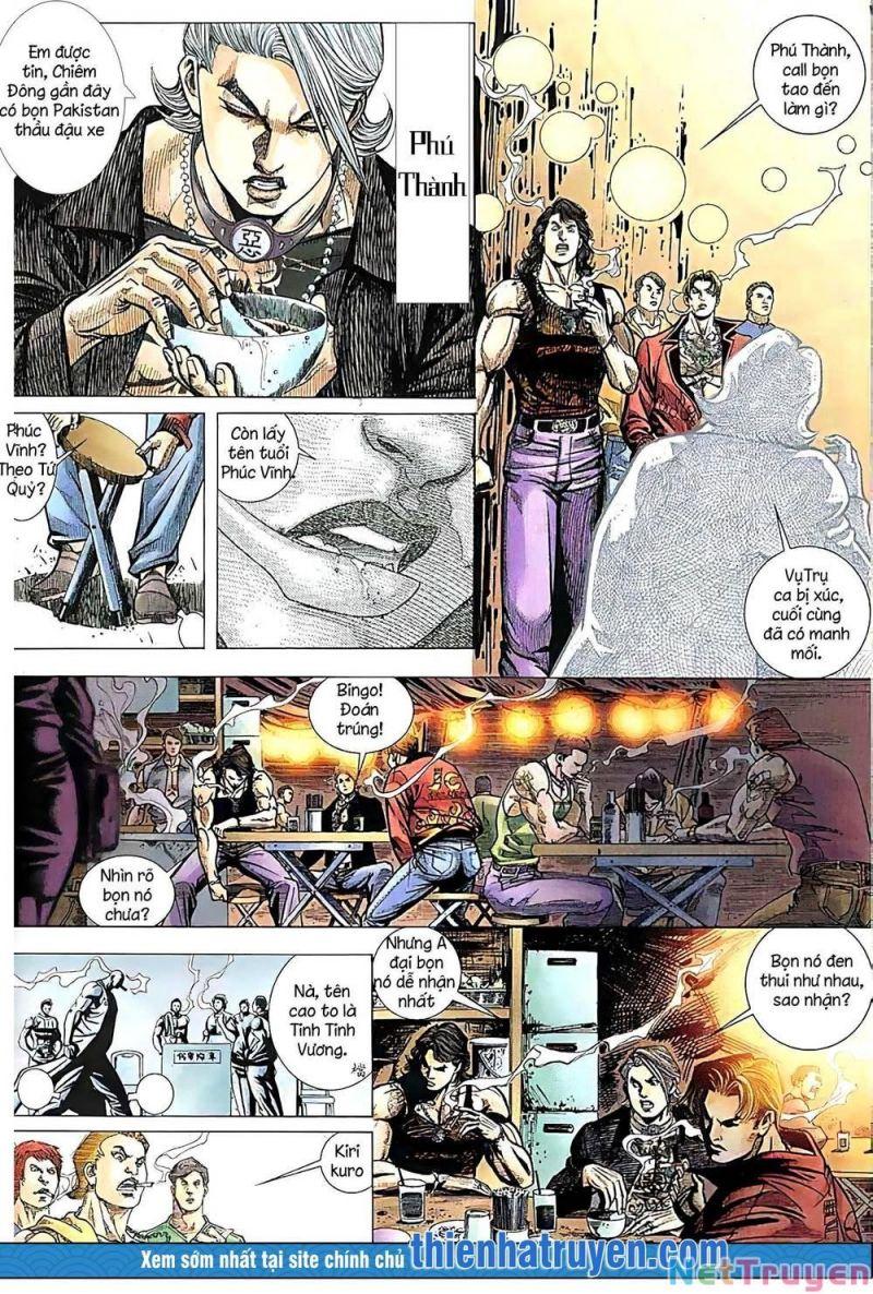 hỏa vũ diệu dương chapter 450 11