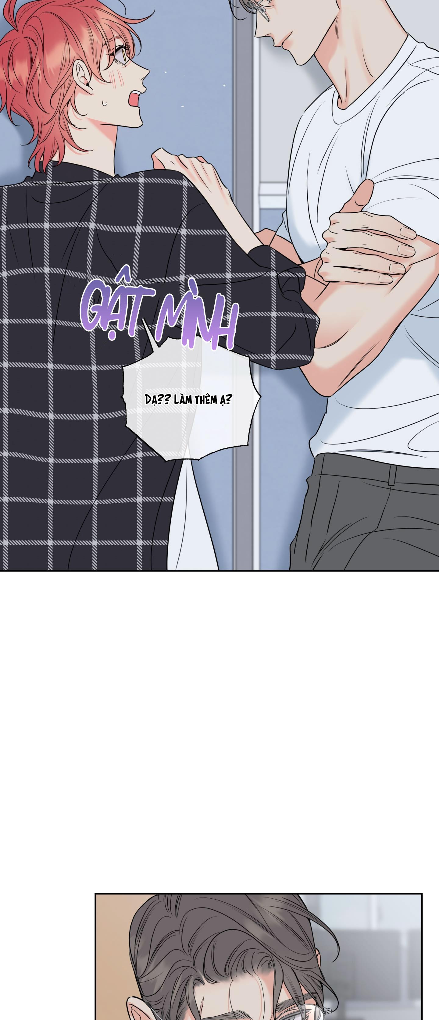 chuyện tình rắc rối -dmbl chapter 15 18