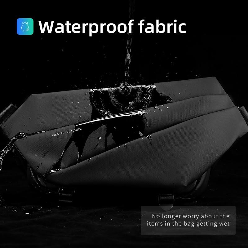 Túi xách đeo chéo MARK RYDEN thiết kế cá tính thời trang dành cho nam