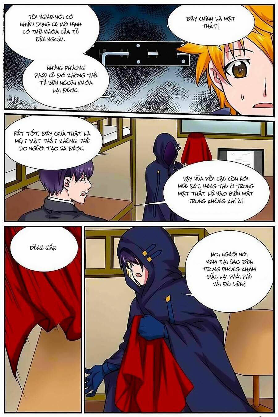 thần thám thiếu nữ m chapter 7.2 5