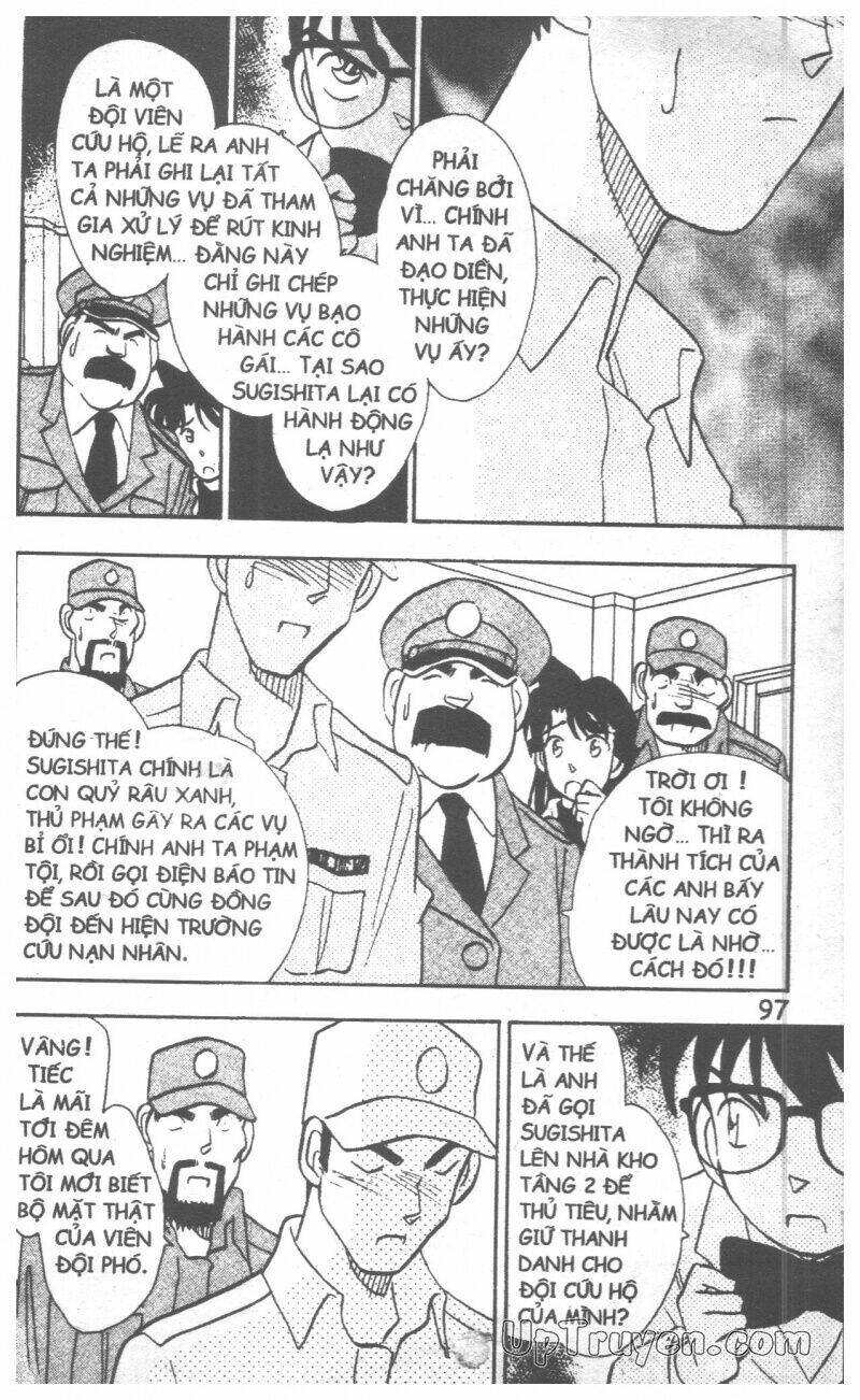 conan - bộ đặc biệt chapter 9 96