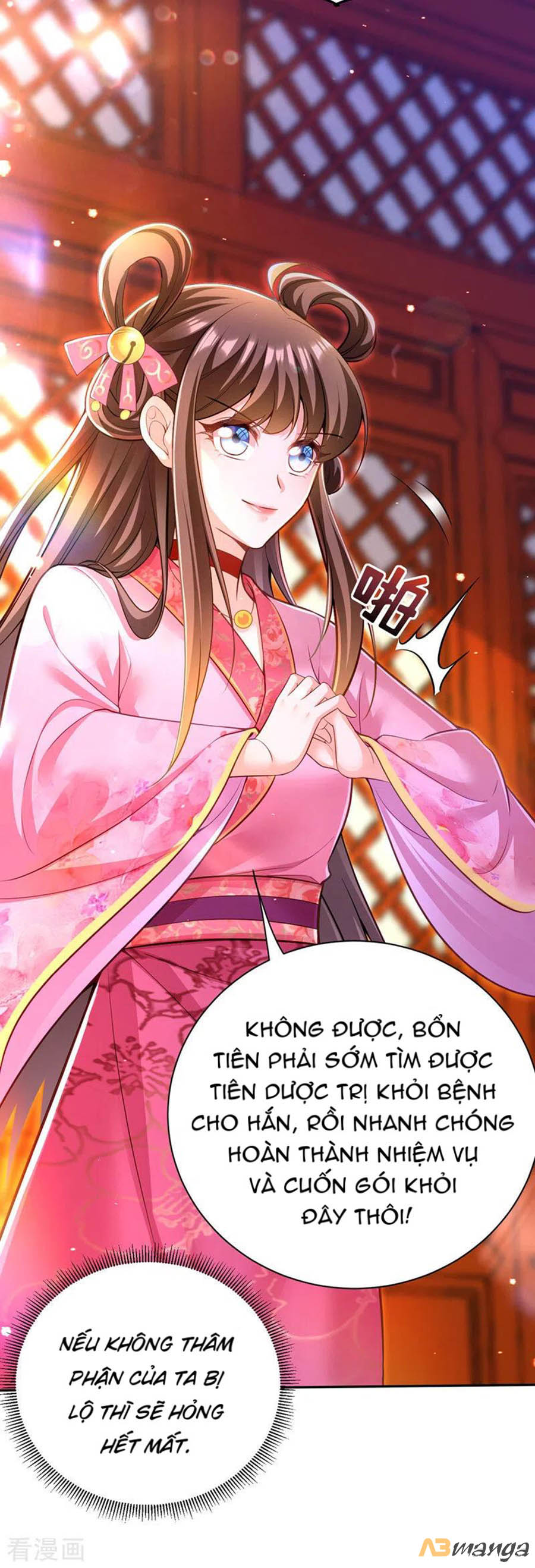 ngã tại hậu cung đương đại lão nữ chapter 44 6