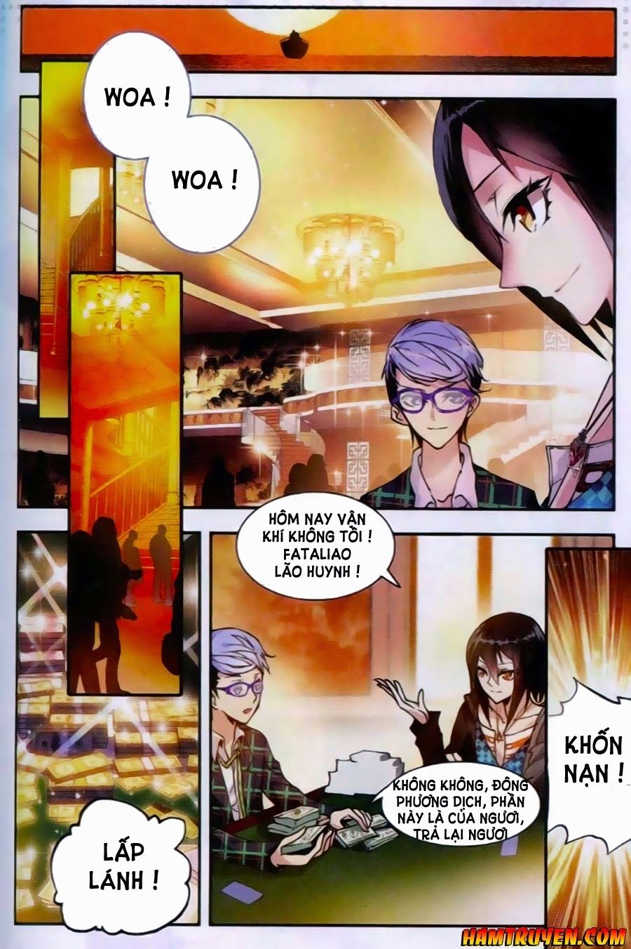 thăng long đạo chapter 14 4