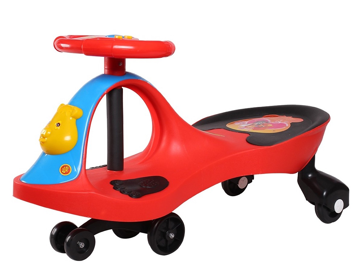 Xe Lắc Có Nhạc Tiện Lợi