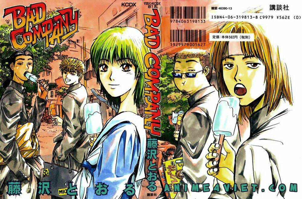 bad company chapter 1 43