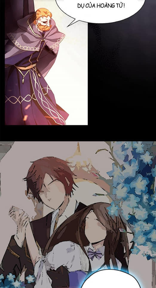 Hoàng Tử Đích Thiên Giáng Mạt Thê Tử chapter 0 9