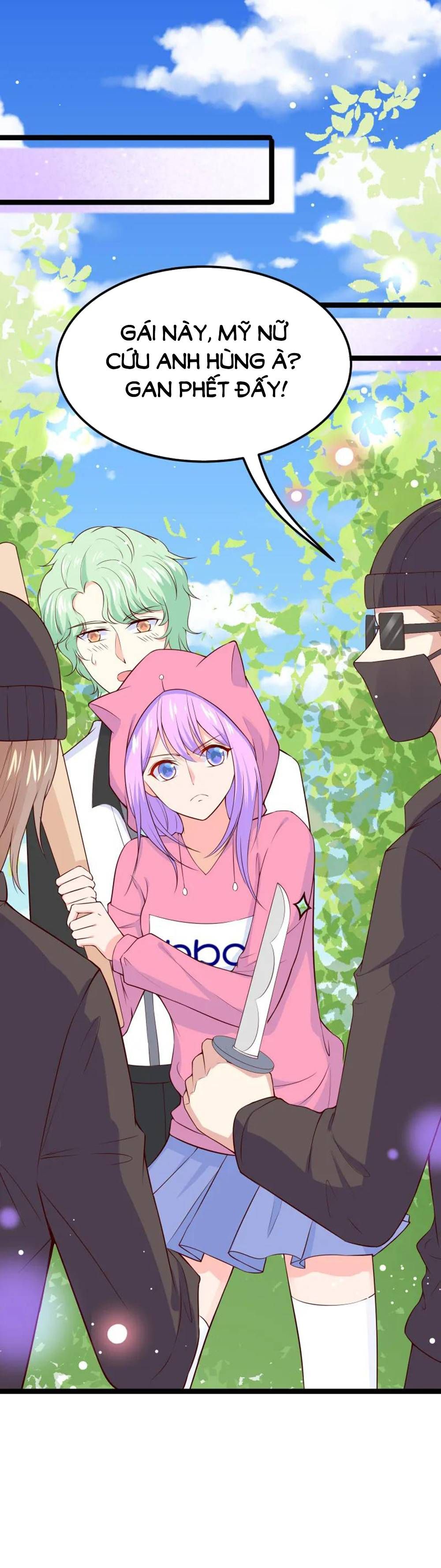 Boss Của Tôi Là Đại Thần chapter 110 - Trang 10