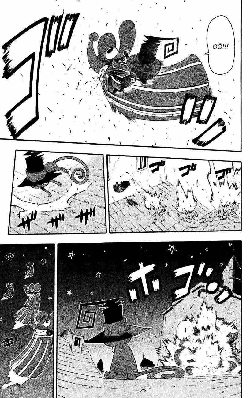 soul eater chapter 16 17