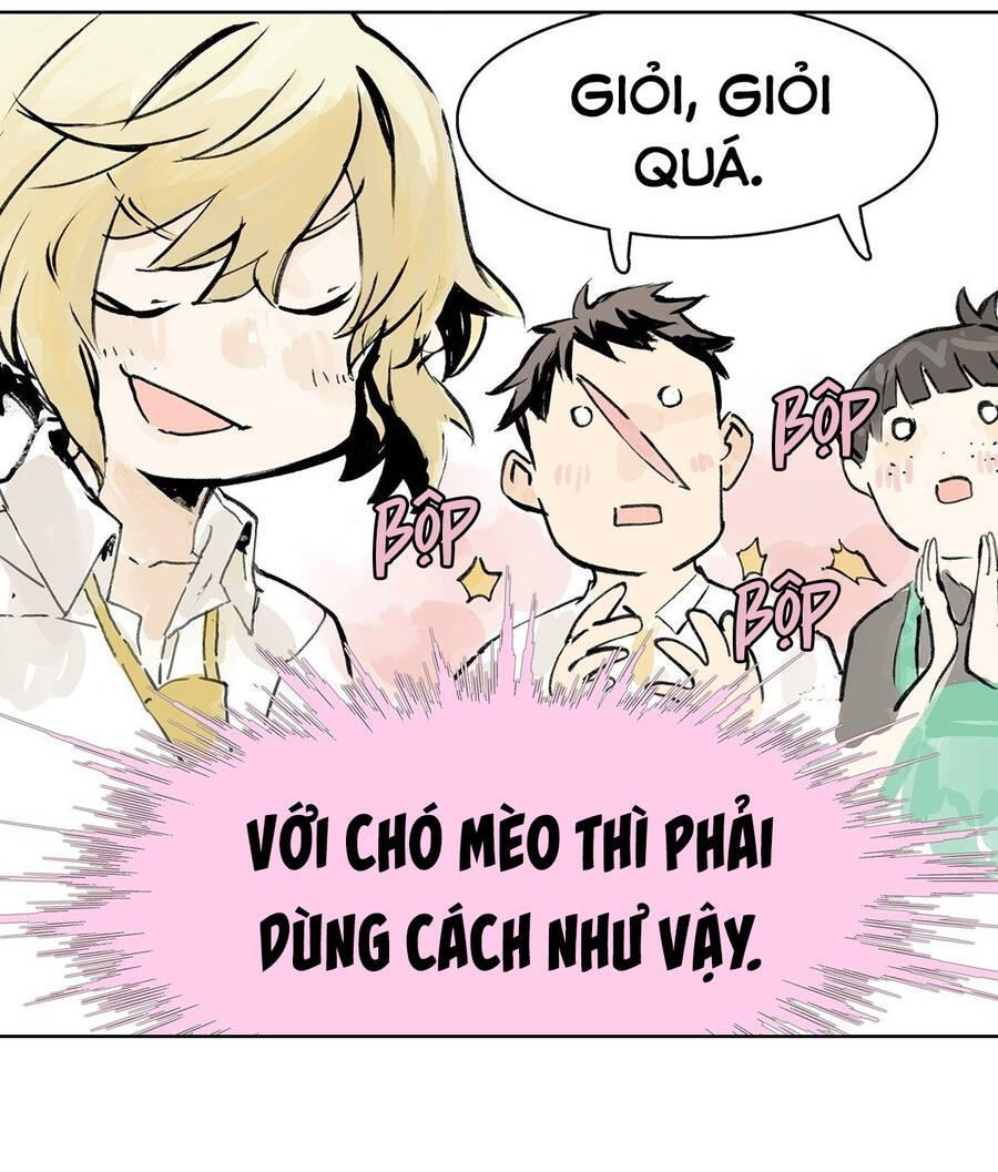 bạn cùng lớp tôi đều kỳ lạ chapter 13 31