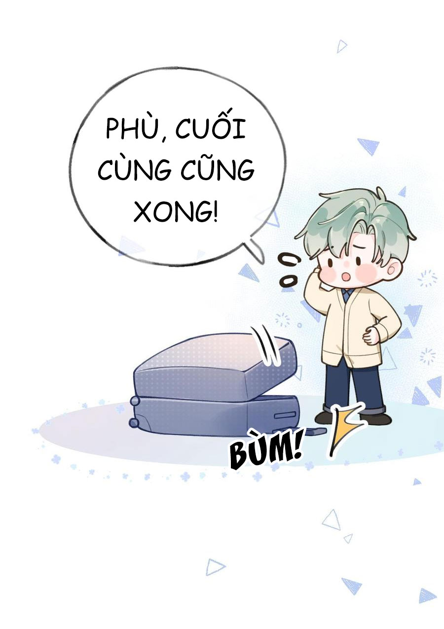 Tình Yêu Mạng Ngọt Ngào Lật Xe Rồi! chapter 44