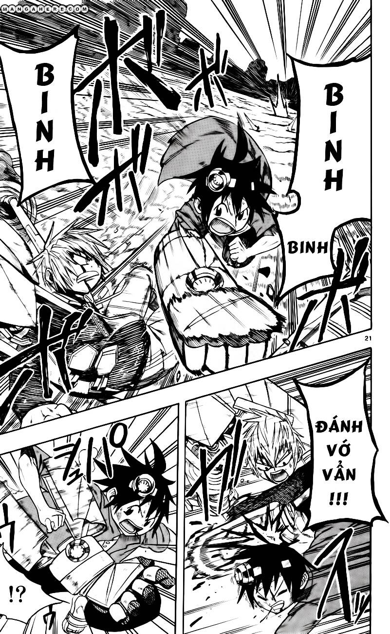 bullet armors chapter 6 22