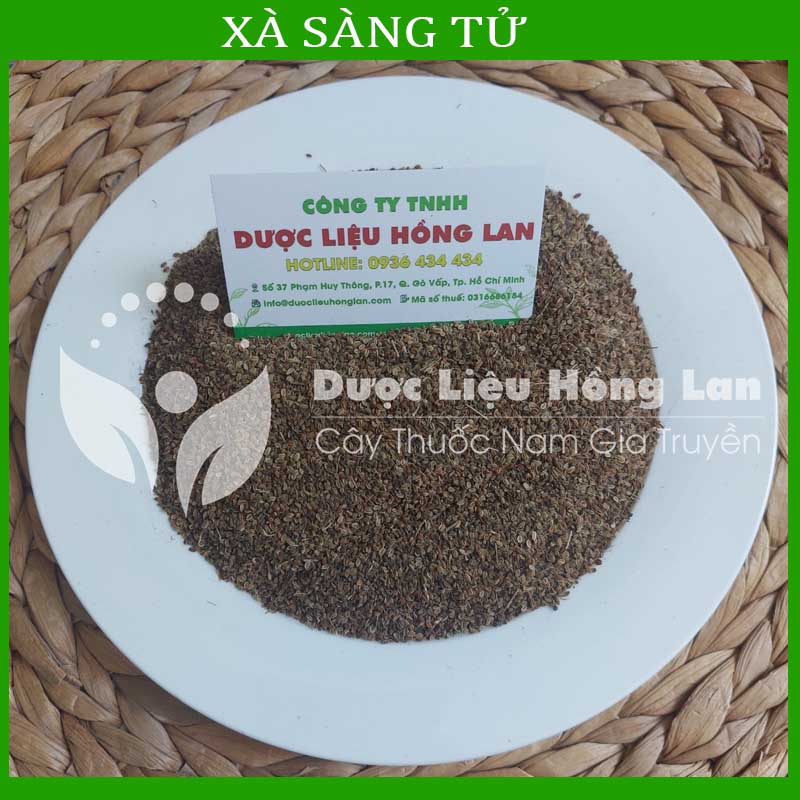 [Thượng hạng] 500g Xà Sàng Tử khô sạch loại 1