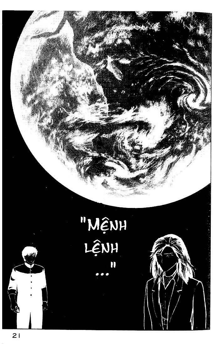 kiseijuu - ký sinh vật chapter 8 22