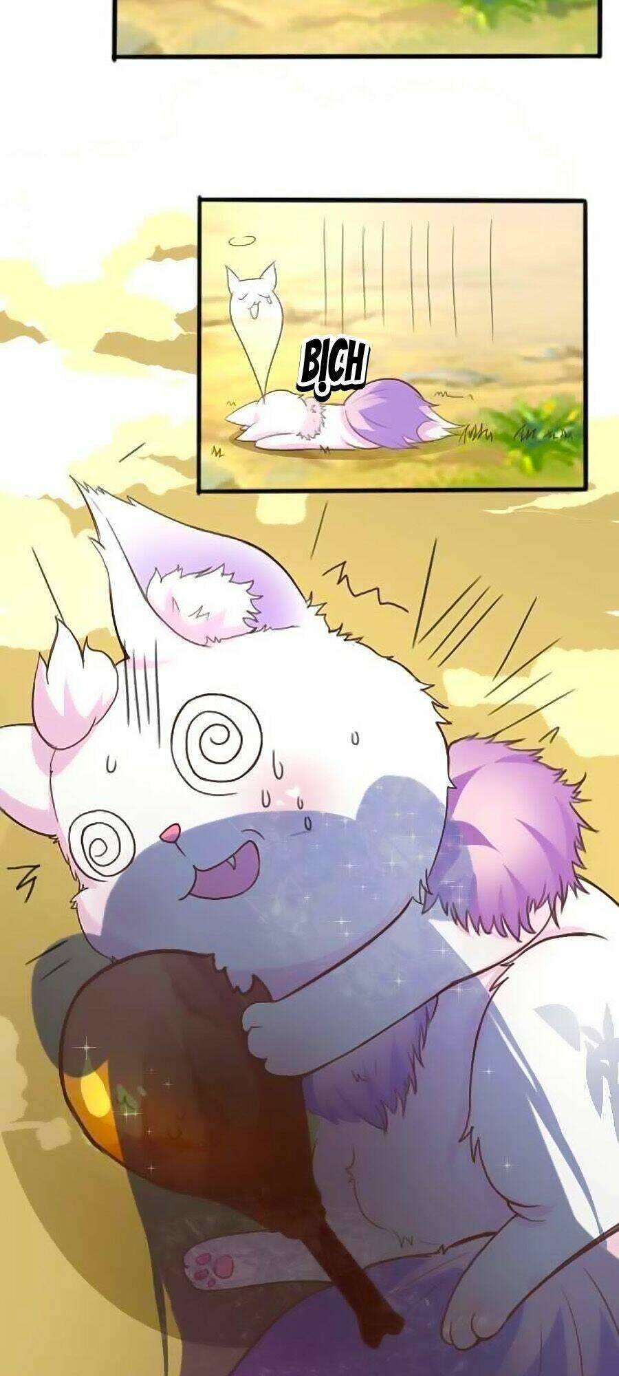 thần y khí nữ: ngự thú cuồng phi của quỷ đế chapter 43 26