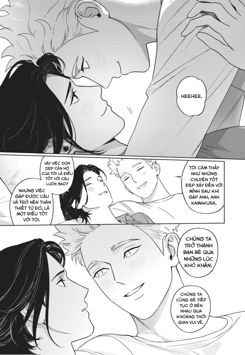 căn nhà đầy rác của kamakura chapter 6 30