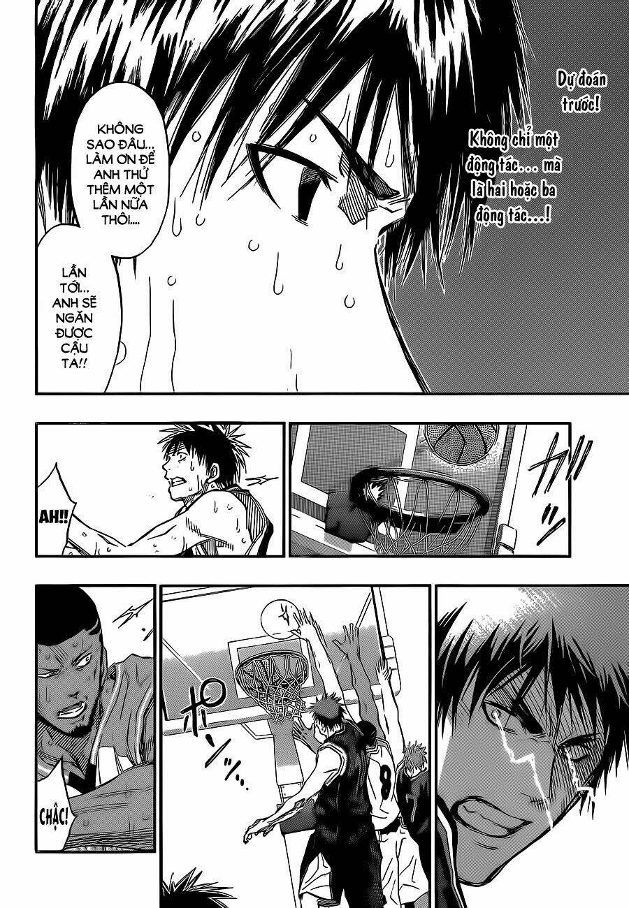 vua bóng rổ kuroko chapter 253 18