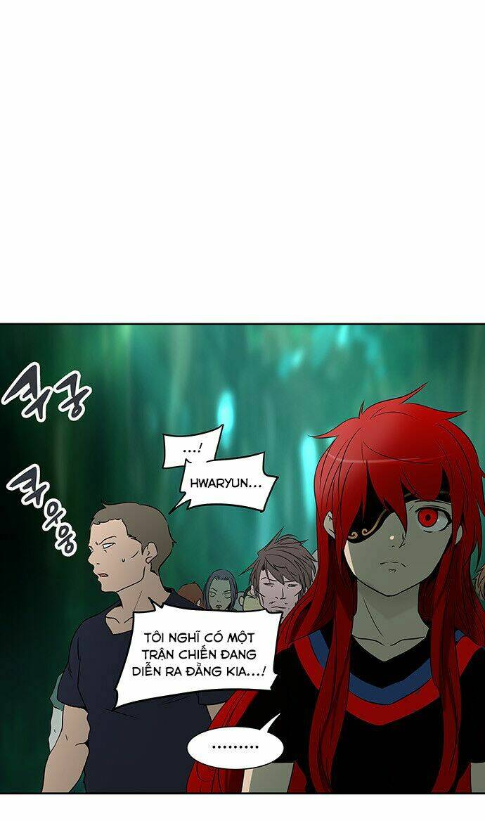 cuộc chiến trong tòa tháp chapter 287 35