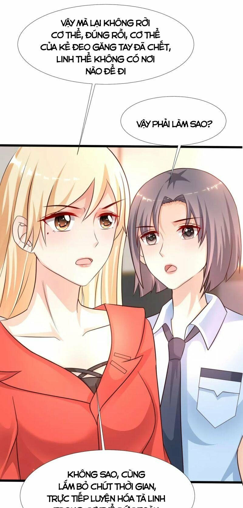 tối cường vận đào hoa chapter 210 33