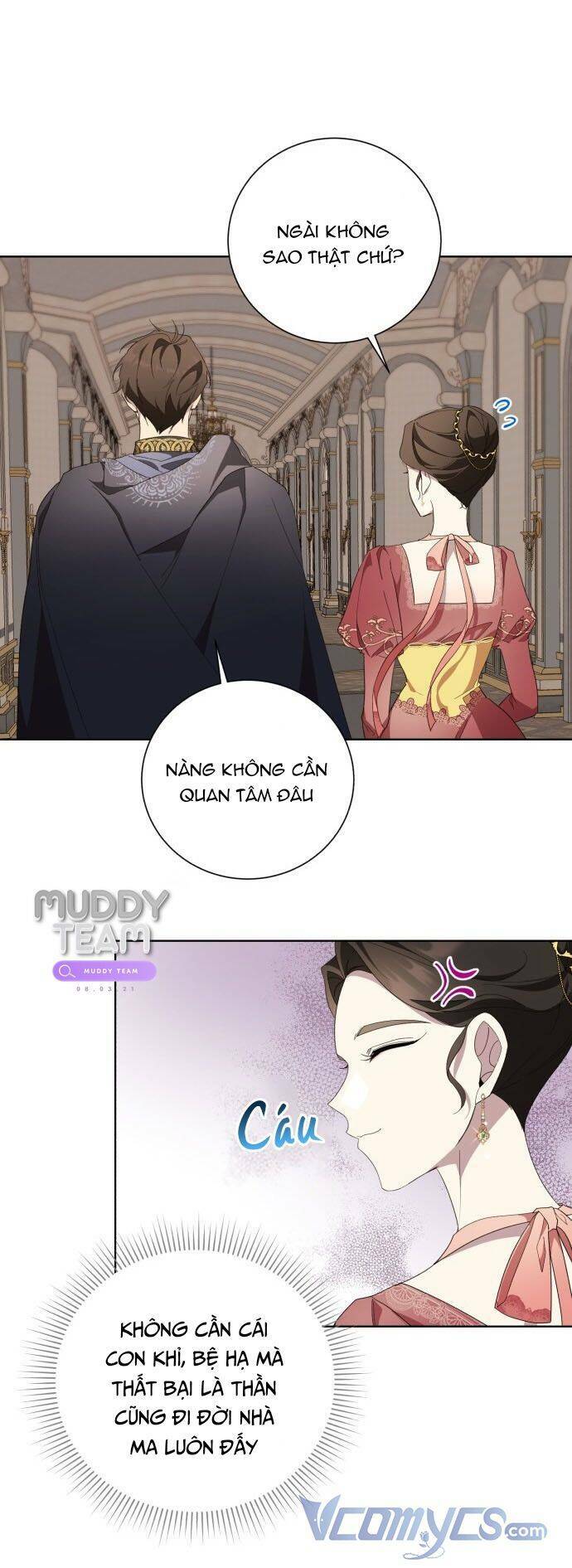 ta đã từng mong nàng biến mất chapter 40 67