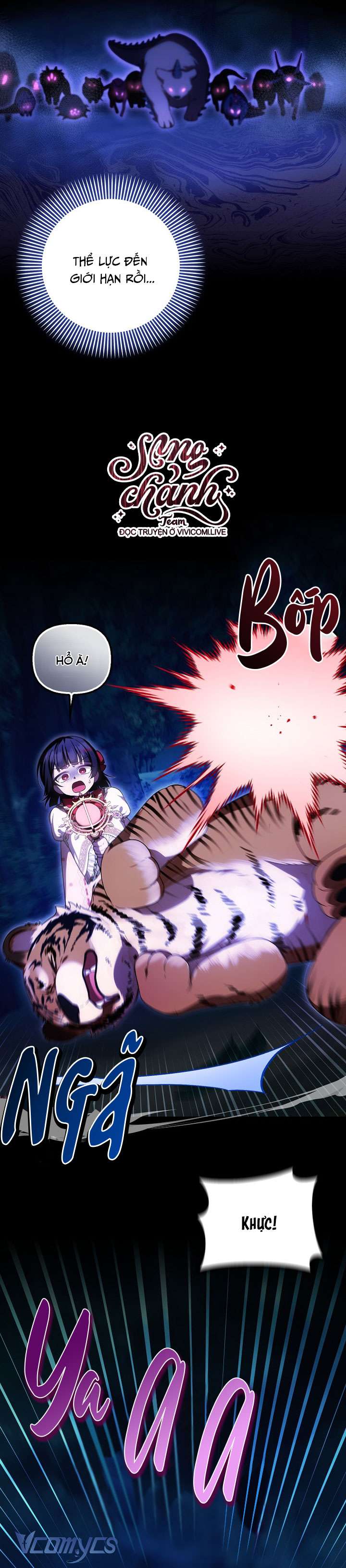 lần đầu bé út được yêu thương chapter 50 31