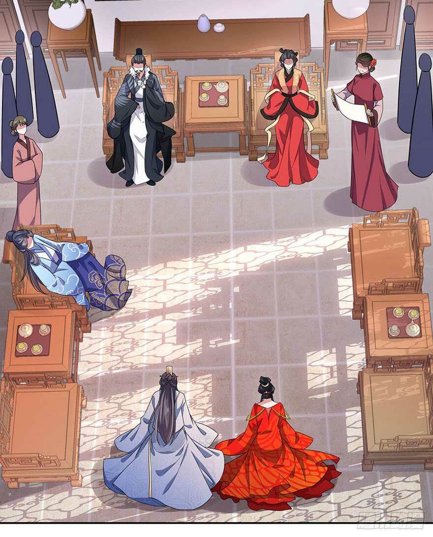 hoạn phi thiên hạ chapter 34 2