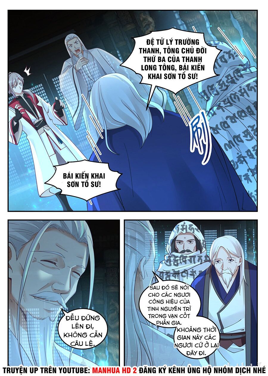 tu la võ thần chapter 257 9