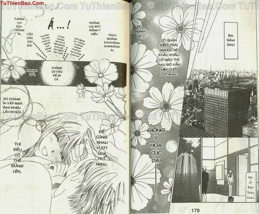 mối tình kỳ lạ chapter 4 88