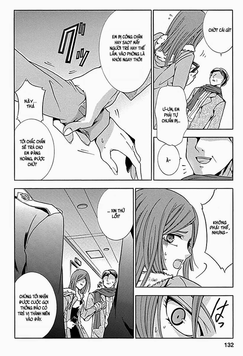 fukushuu kyoushitsu chapter 4 23