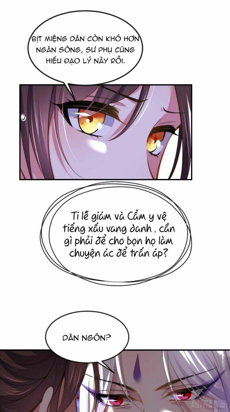 hoạn phi thiên hạ chapter 111 23