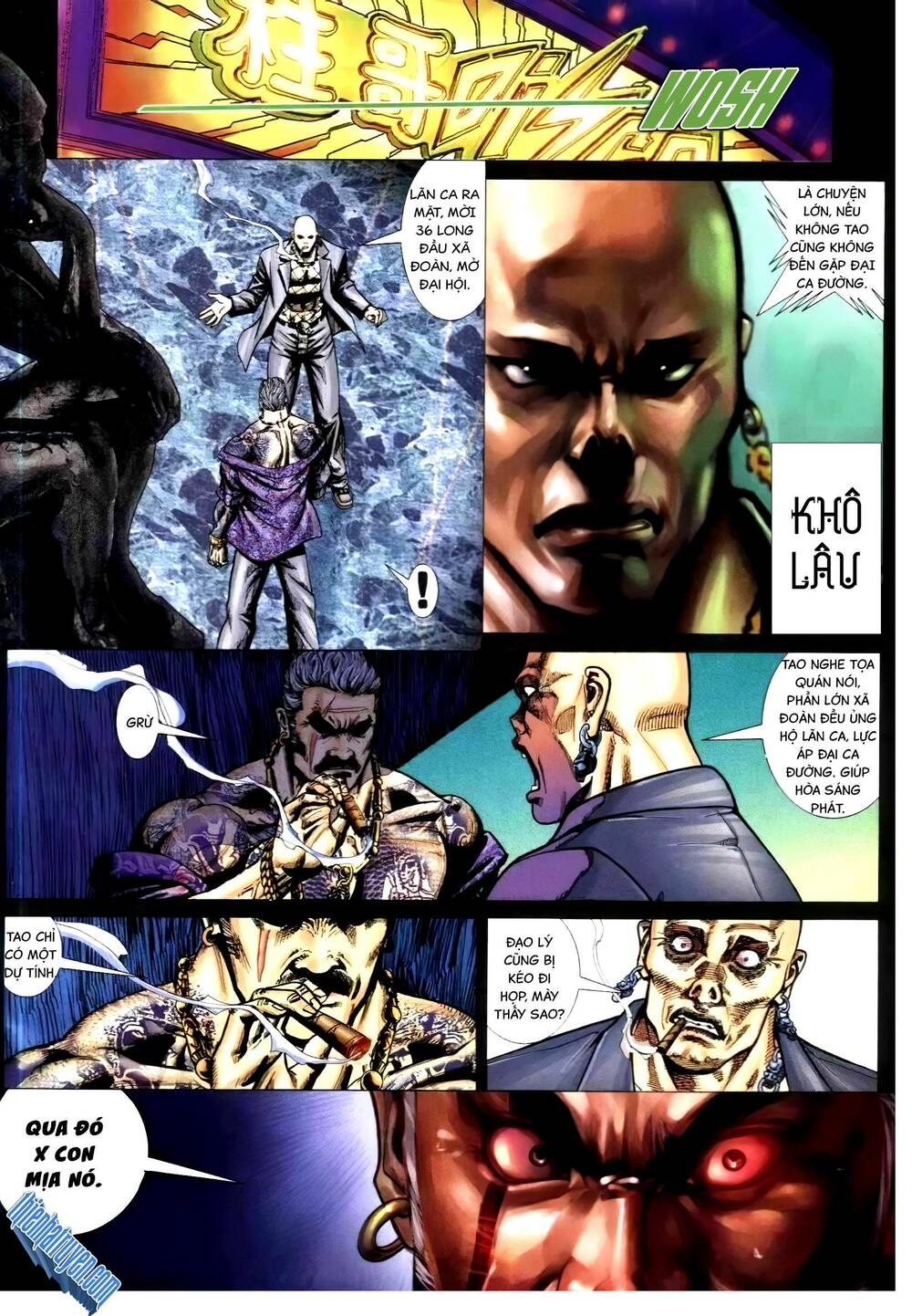 hỏa vũ diệu dương chapter 315 24