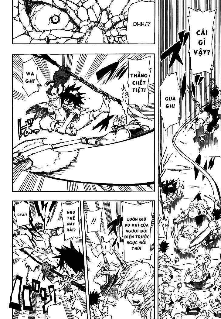 hoàng tử bất đắc dĩ chapter 5 13