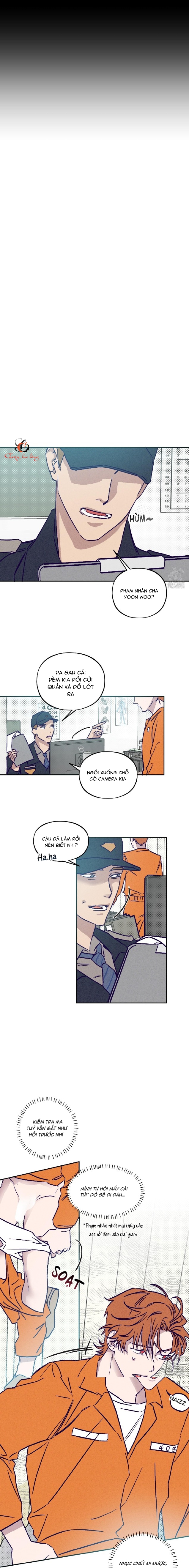 phi vụ nơi trại giam chapter 1 2