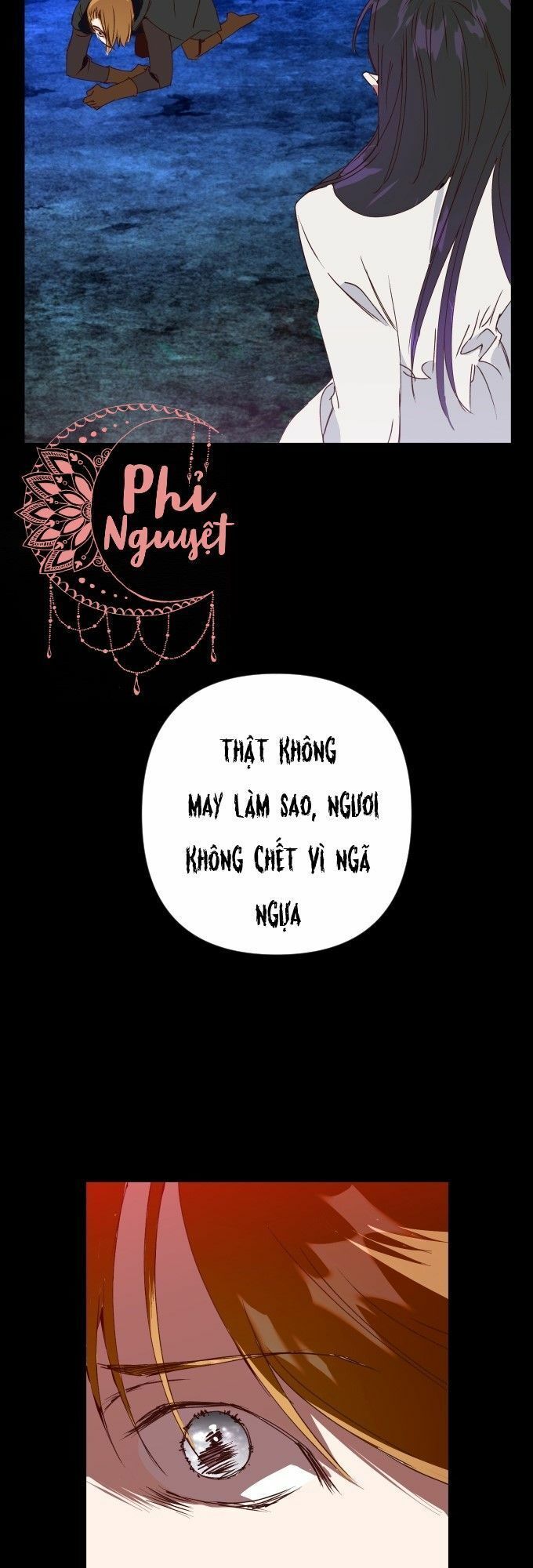 tôi muốn trở thành cô ấy dù chỉ một ngày chapter 1 67