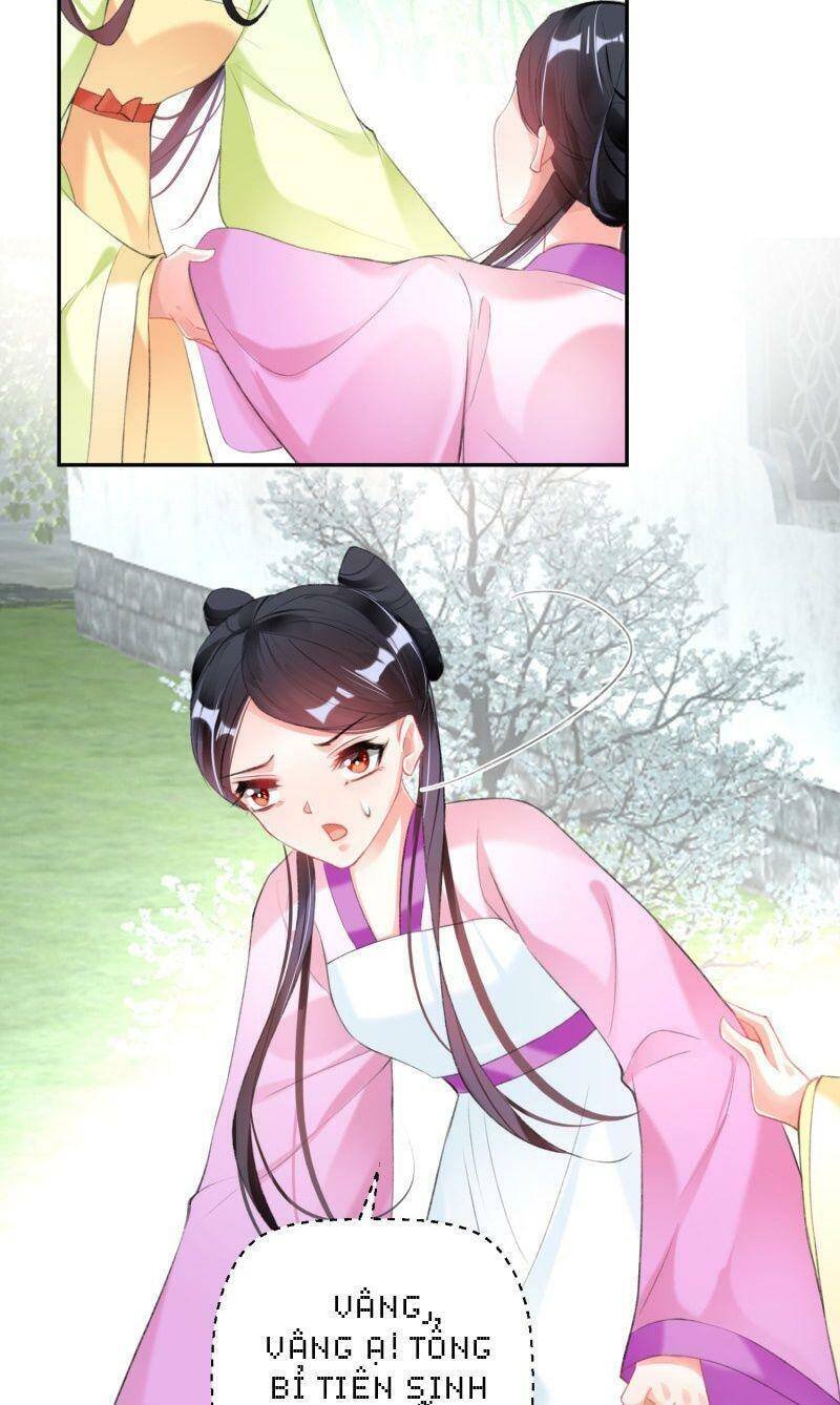 vương gia, áo lót của ngươi rơi mất rồi chapter 115 15